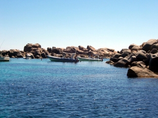 Semi Rigide en Mediterranee